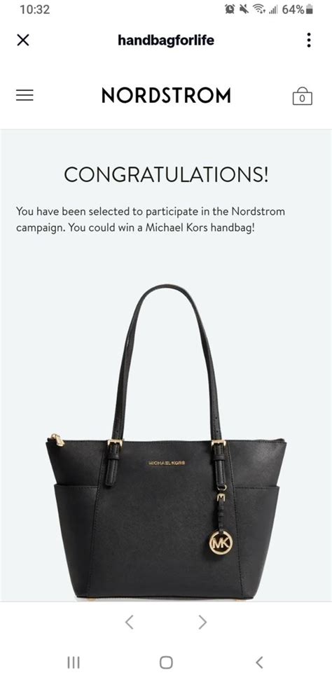 michael kors ban|michael kors bag scam.